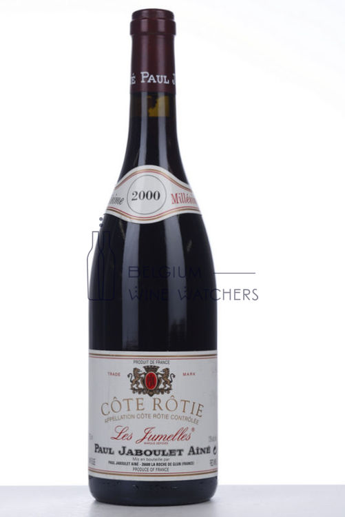 Image de 2000 COTE ROTIE LES JUMELLES